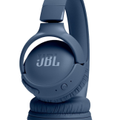 Imagem da oferta Fone de ouvido Tune T520BT -Azul Aço | JBL