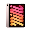 Imagem da oferta iPad Mini Apple 6ª Geração Tela 83" 64GB Chip A15 Bionic Wi-Fi Câmera Traseira 12MP Rosa - MLWL3BZ/A