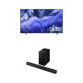 Imagem da oferta Samsung Vision AI TV 65" QLED 4K QEF1 + Soundbar HW-B450F