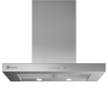Imagem da oferta Coifa de Parede Electrolux 70cm Inox com Painel Soft Touch e Filtros de Alumínio Laváveis (70CS)
