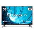 Imagem da oferta Smart Tv Philips 32'' Hd Android Tv Comando De Voz - 32phg690978