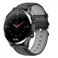 Imagem da oferta Relógio SmartWatch Level LVW-50C AMOLED 1.3" Android/IOS Bluetooth IP68 Monitoramento de Frequência Cardíaca Pulseira