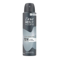 Imagem da oferta Desodorante Dove Aerosol Antitranspirante Men+Care Sem Perfume 150ml