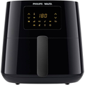 Imagem da oferta Fritadeira Airfryer Essential XL Conectada Philips Walita conectividade c/Alexa 6.2L de capacidade Preta 2000W 220V (RI9