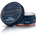 Imagem da oferta Bálsamo para Barba Gillette King C - 75ml