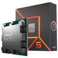 Imagem da oferta Processador AMD Ryzen 5 7600 5.1GHz Max Turbo Cache 38MB AM5 6 Núcleos Vídeo Integrado - 100-100001015BOX