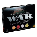 Imagem da oferta Jogo de Tabuleiro War Game Of Thrones - Grow