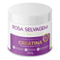 Imagem da oferta Creatina - Rosa Selvagem Sem Sabor