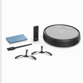 Imagem da oferta Robô Aspirador de Pó Electrolux Home-E Control Experience ERB20 Bivolt Cinza/Preto
