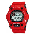 Imagem da oferta Relógio Casio G-shock Rescue Masculino G-7900a-4dr Cor da correia Vermelho Cor do bisel Vermelho Cor do fundo Digital