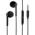 Imagem da oferta Fone de Ouvido Motorola com Microfone Intra Auricular Preto