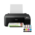 Imagem da oferta Impressora Epson EcoTank L1250 Tanque de Tinta Colorida Wi-Fi Bivolt Preta