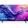 Imagem da oferta Smart TV LED 32" HQ HD HQSTV32NP Netflix Youtube 2 HDMI 2 USB Wi-Fi