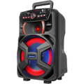 Imagem da oferta Amvox Caixa de Som Amplificada ACA 221 Gigante II - 220W RMS Bluetooth Rádio FM USB Preto