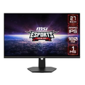 Imagem da oferta Monitor Gamer MSI 27" 180Hz FHD 1ms DisplayPort e HDMI Adaptive-Sync - G274F