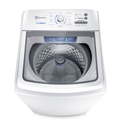 Imagem da oferta Máquina de Lavar Electrolux 15kg Branca Essential Care com Cesto Inox e Jet&Clean (LED15)