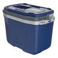 Imagem da oferta Caixa Térmica SUV 32L Termolar Azul Tech