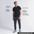 Imagem da oferta Camiseta Tech T-shirt Masculino Insider Segunda Linha