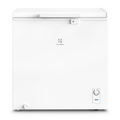 Imagem da oferta Freezer Horizontal Electrolux Cycle Defrost 199L com função Turbo Freezer Uma Porta (HE200) - 110V