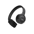 Imagem da oferta Fone de Ouvido Sem Fio JBL Tune 520BT Bluetooth com Microfone Preto - JBLT520BTBLK