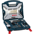 Imagem da oferta Bosch Kit de pontas e brocas em titânio X-Line com 103 peças