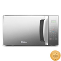 Imagem da oferta Microondas Philco PMO30EP 28 Litros Preto Com Porta Espelhada 1400w