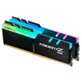 Imagem da oferta Memória G.Skill Trident Z RGB 32GB (2x16GB) 3200MHz DDR4 CL16 Preto - F4-3200C16D-32GTZR