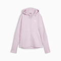 Imagem da oferta Moletom com Capuz EVOSTRIPE Full-Zip Feminino