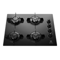 Imagem da oferta Cooktop a Gás Electrolux 4 Bocas KE4GP com Mesa de Vidro Temperado