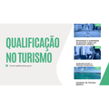 Imagem da oferta Ministério do Turismo Oferece Cursos para Impulsionar a Acessibilidade e a Qualidade na Experiência Turística - Qualificação no Turismo