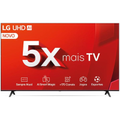 Imagem da oferta Smart TV 4K 75" LG UHD 75UT8050 Processador 5 Ger7 AI Alexa/Chromecast integrado Otimizador de Jogos webOS 24 Controle