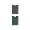 Imagem da oferta Kit 2 Camisetas Reserva Mini Brasa Stoned - Infantil