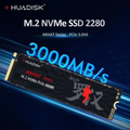 Imagem da oferta Ssd Nvme Huadisk 512GB 3000mbs