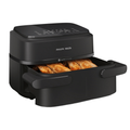 Imagem da oferta Fritadeira Airfryer Duplo Cesto com Divisória Removível 7,1L Philips  - NA150 -