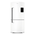 Imagem da oferta Geladeira Brastemp Frost Free Inverse 588 Litros Branca Com Cor Branco 220V