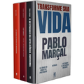 Imagem da oferta Coleção de Livros Transforme Sua Vida - Pablo Marçal