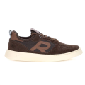 Imagem da oferta Tênis Type-r Neo Masculino Marrom Preto Estilo Confortável