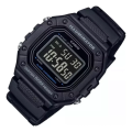 Imagem da oferta Relogio Casio Masculinoo Standar W-218h-1bvdf