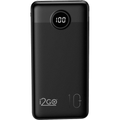 Imagem da oferta I2GO Carregador Portátil (Power Bank) Ultra Rápido 10000mAh Power Delivery 20W 2 Saídas USB + 1 Saída/Entrada USB-C