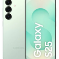 Imagem da oferta Samsung Galaxy S25 256GB 12GB Verde Claro