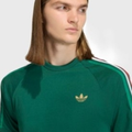 Imagem da oferta Camiseta Masculina adidas Originals 3 Stripes Verde