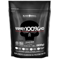 Imagem da oferta Whey 100% Hd - 900G Refil Baunilha Black Skull