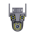 Imagem da oferta Câmera de Segurança Wi-Fi 6K Zoom 10X Lente Tripla e AI Tracking - 12MP