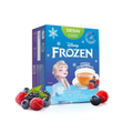 Imagem da oferta Desinchá Kids Frozen Frutas Vermelhas 22,5g 15 sachês - Mundo Verde - A maior rede de produtos saudáveis do Brasil