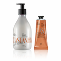 Imagem da oferta Kit Natura Ekos Castanha Hidratante Corpo e Mãos - 2 produtos