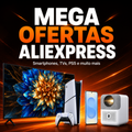 Imagem da oferta O Melhor do AliExpress: Seleção Premium de Tecnologia e Casa!
