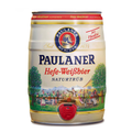 Imagem da oferta Barrilete Cerveja Alemã Paulaner Hefe-Weiss 5L