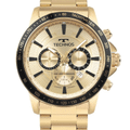 Imagem da oferta Relógio Technos Masculino Grandtech Dourado - Js26aew/1D