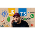 Imagem da oferta Curso de JavaScript e TypeScript do básico ao avançado JS TS