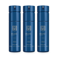 Imagem da oferta Combo Egeo Blue: Body Spray Desodorante 100ml (3 unidades)